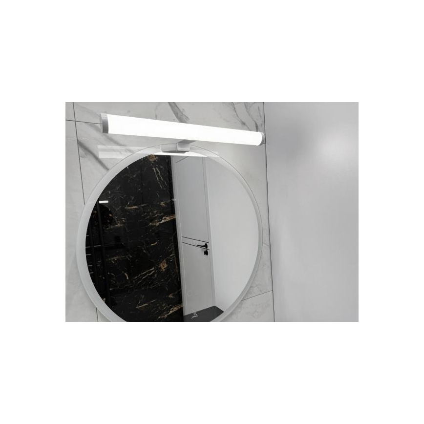 LED vannas istabas spoguļa apgaismojums LED/10W/230V 45 cm IP44 balts