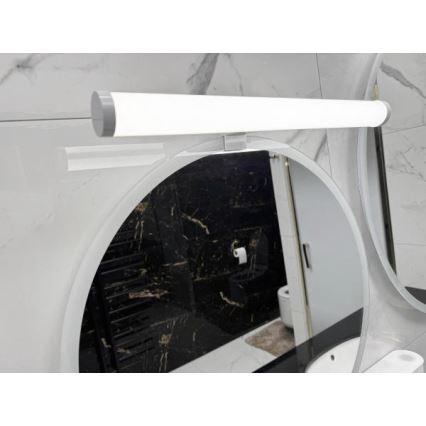 LED vannas istabas spoguļa apgaismojums LED/10W/230V 45 cm IP44 balts
