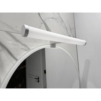 LED vannas istabas spoguļa apgaismojums LED/10W/230V 45 cm IP44 balts