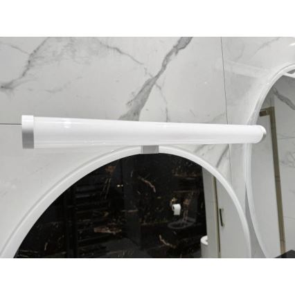 LED vannas istabas spoguļa apgaismojums LED/10W/230V 45 cm IP44 balts