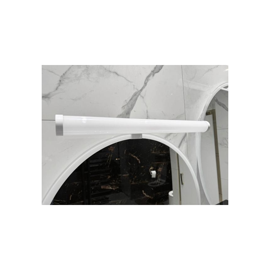 LED vannas istabas spoguļa apgaismojums LED/10W/230V 45 cm IP44 balts