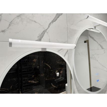 LED vannas istabas spoguļa apgaismojums LED/10W/230V 45 cm IP44 balts