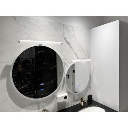LED vannas istabas spoguļa apgaismojums LED/10W/230V 45 cm IP44 balts