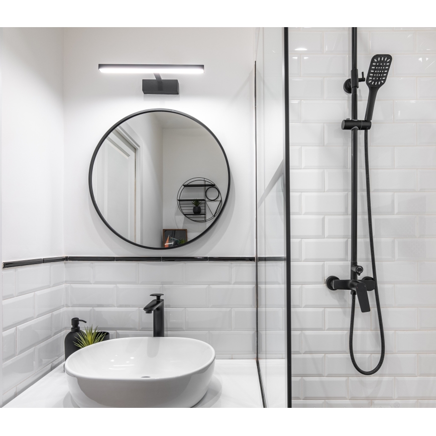 LED Vannas istabas spoguļa apgaismojums LED/12W/230V 4000K IP44 60 cm