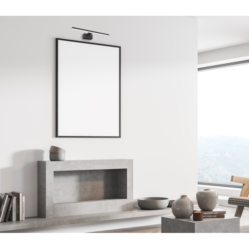 LED Vannas istabas spoguļa apgaismojums LED/12W/230V 4000K IP44 60 cm
