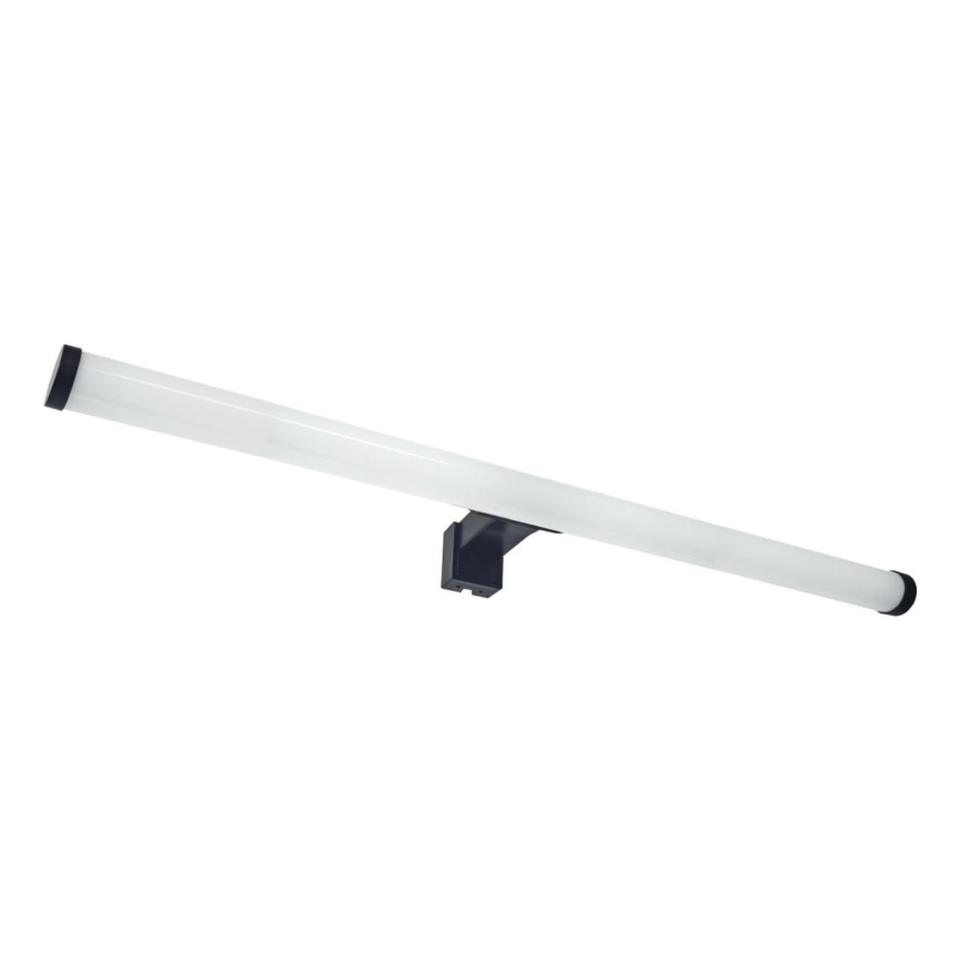 LED vannas istabas spoguļa apgaismojums LED/12W/230V 59,5 cm IP44 melns