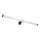 LED vannas istabas spoguļa apgaismojums LED/12W/230V 59,5 cm IP44 melns