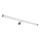 LED vannas istabas spoguļa apgaismojums LED/12W/230V 59,5 cm IP44 spīdīgs hroms