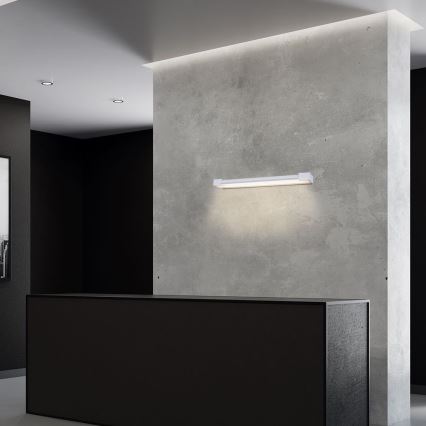 LED Vannas istabas spoguļa apgaismojums LED/16W/230V 3000K IP44 60 cm balta