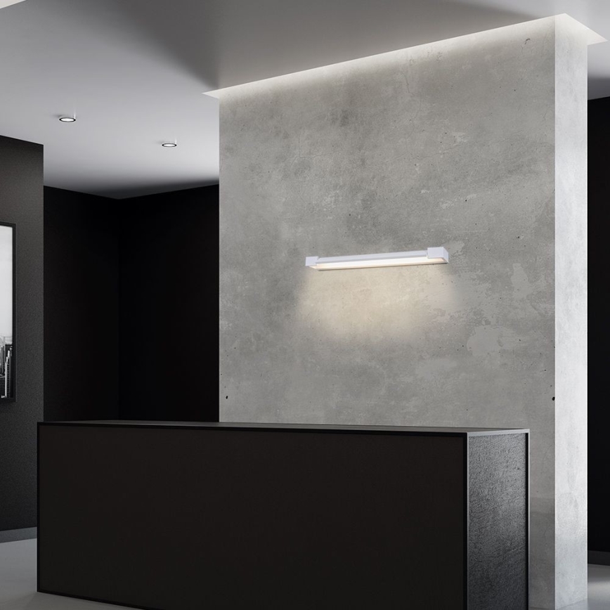 LED Vannas istabas spoguļa apgaismojums LED/16W/230V 3000K IP44 60 cm balta