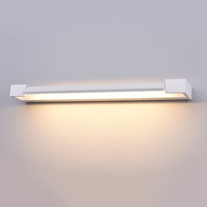 LED Vannas istabas spoguļa apgaismojums LED/16W/230V 3000K IP44 60 cm balta