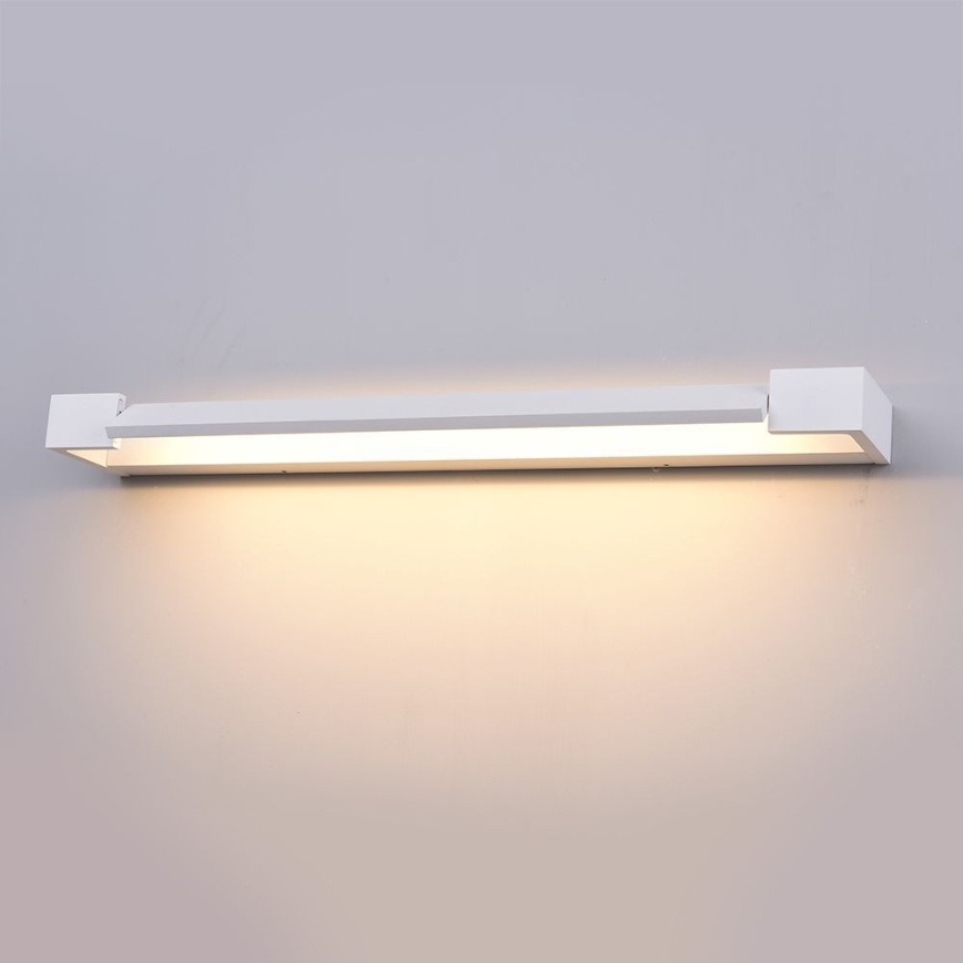 LED Vannas istabas spoguļa apgaismojums LED/16W/230V 3000K IP44 60 cm balta