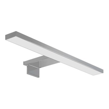 LED Vannas istabas spoguļa apgaismojums LED/5W/230V 4000K 30 cm IP44 spīdīgi hromēts