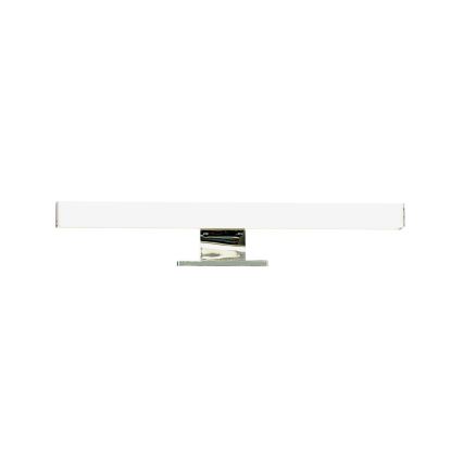 LED Vannas istabas spoguļa apgaismojums LED/7W/230V 4000K 50 cm IP44 spīdīgi hromēts