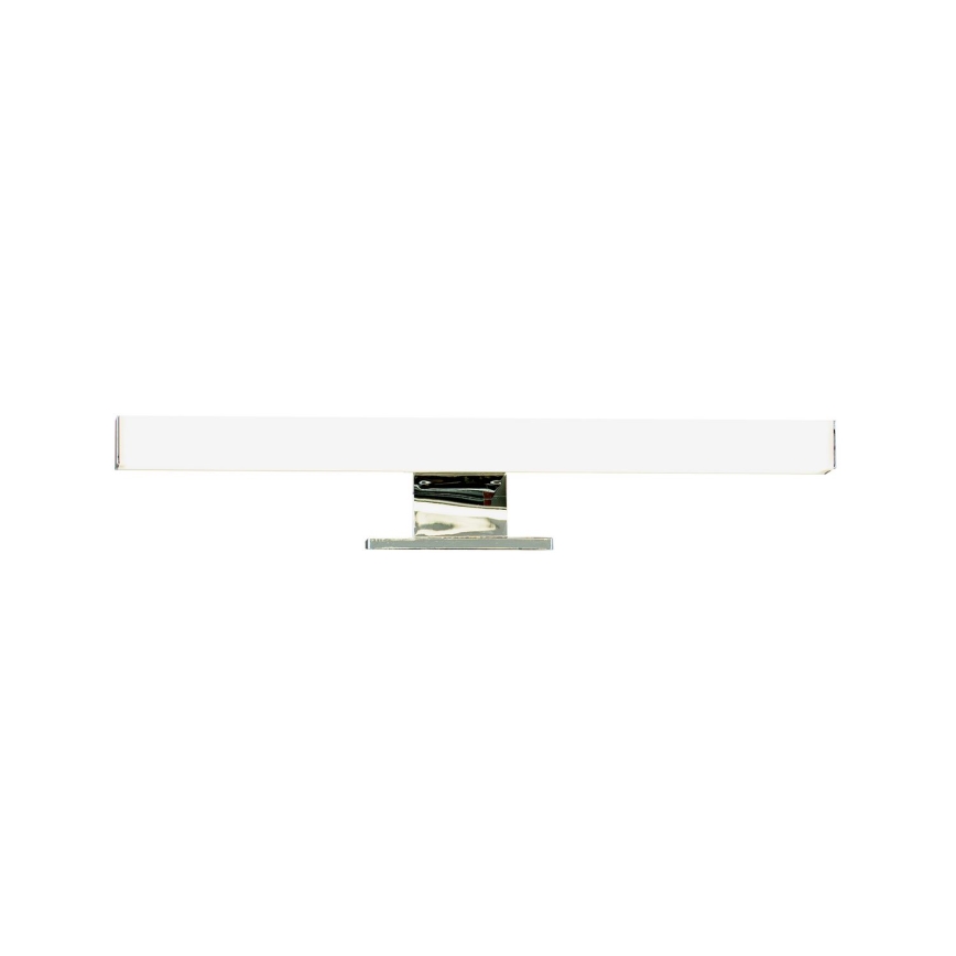 LED Vannas istabas spoguļa apgaismojums LED/7W/230V 4000K 50 cm IP44 spīdīgi hromēts