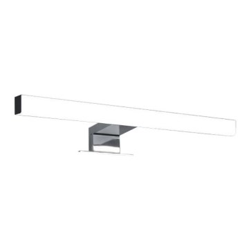 LED Vannas istabas spoguļa apgaismojums LED/7W/230V 4000K 50 cm IP44 spīdīgi hromēts