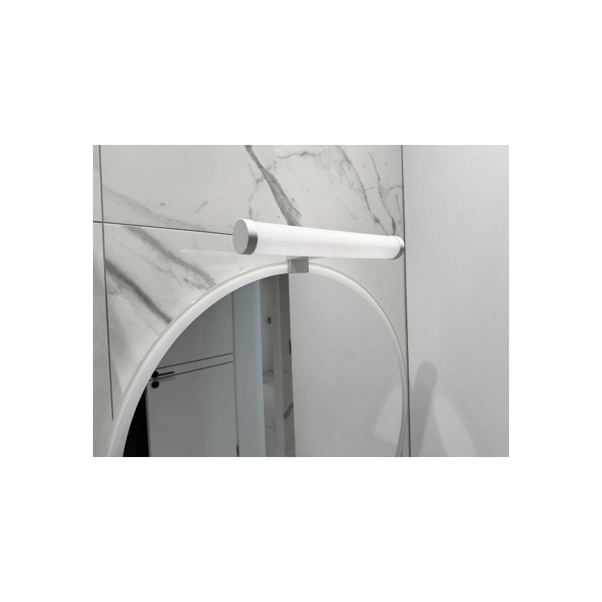 LED vannas istabas spoguļa apgaismojums LED/8W/230V 30 cm IP44 balts