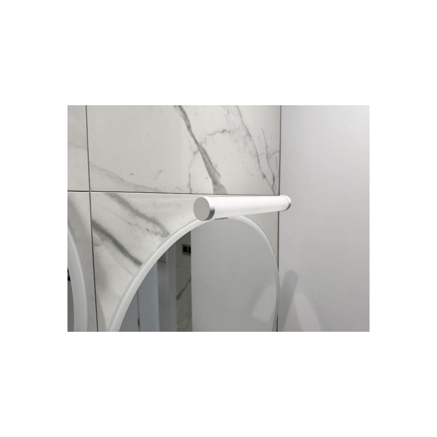 LED vannas istabas spoguļa apgaismojums LED/8W/230V 30 cm IP44 balts
