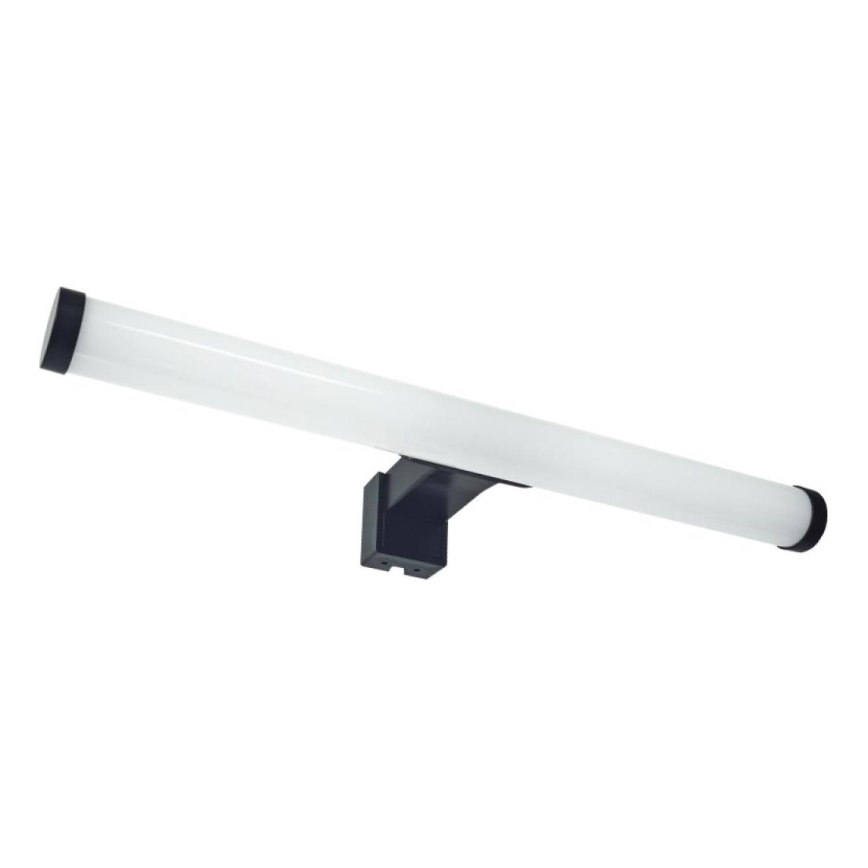 LED vannas istabas spoguļa apgaismojums LED/8W/230V 30 cm IP44 melns