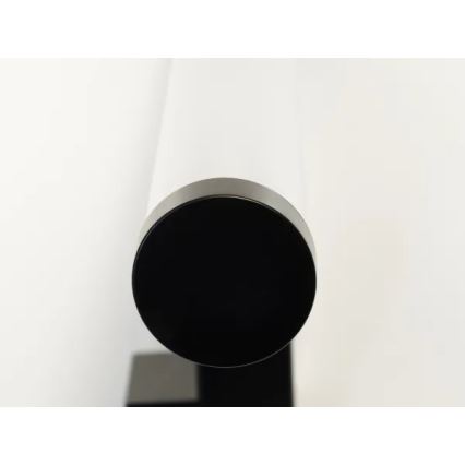 LED vannas istabas spoguļa apgaismojums LED/8W/230V 30 cm IP44 melns