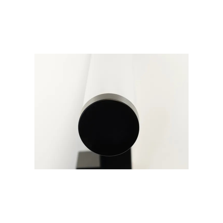 LED vannas istabas spoguļa apgaismojums LED/8W/230V 30 cm IP44 melns