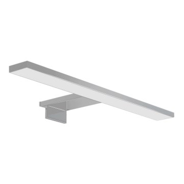 LED Vannas istabas spoguļa apgaismojums LED/8W/230V 4000K 50 cm IP44 spīdīgi hromēts