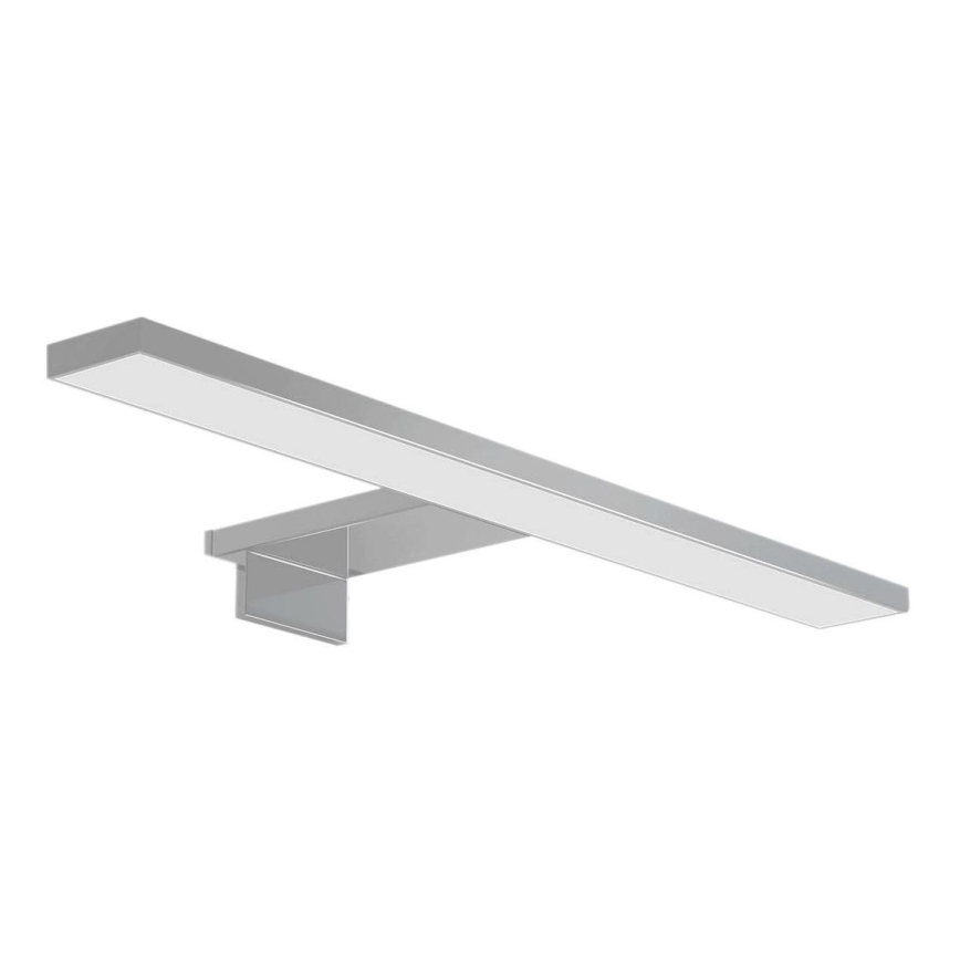 LED Vannas istabas spoguļa apgaismojums LED/8W/230V 4000K 50 cm IP44 spīdīgi hromēts