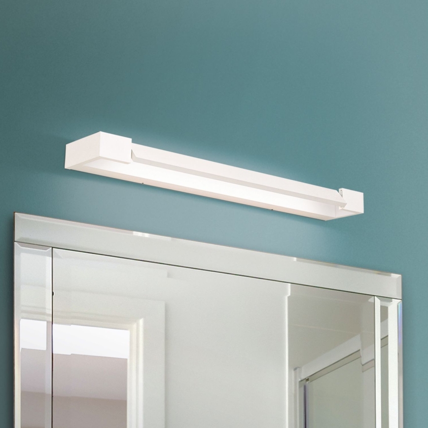 LED Vannas istabas spoguļa apgaismojums MARILYN LED/18W/230V 60 cm IP44 balta