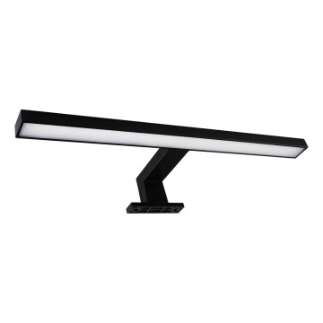 LED Vannas istabas spoguļa apgaismojums MILOS LED/5W/230V 4000K 30 cm IP44 melna