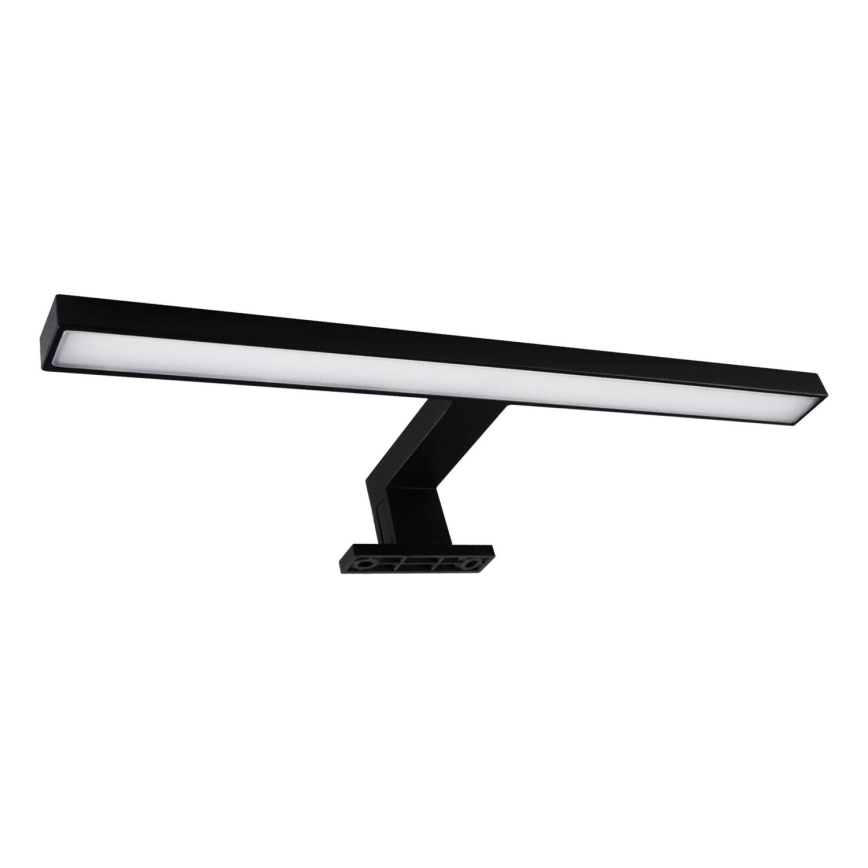 LED Vannas istabas spoguļa apgaismojums MILOS LED/5W/230V 4000K 30 cm IP44 melna