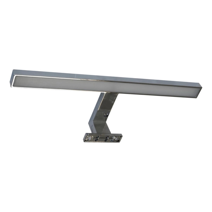 LED Vannas istabas spoguļa apgaismojums MILOS LED/5W/230V 4000K 30 cm IP44 spīdīgi hromēts