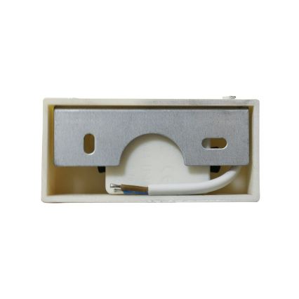 LED vannas istabas spoguļa apgaismojums MIRORE LED/10W/230V 60 cm IP44 balts