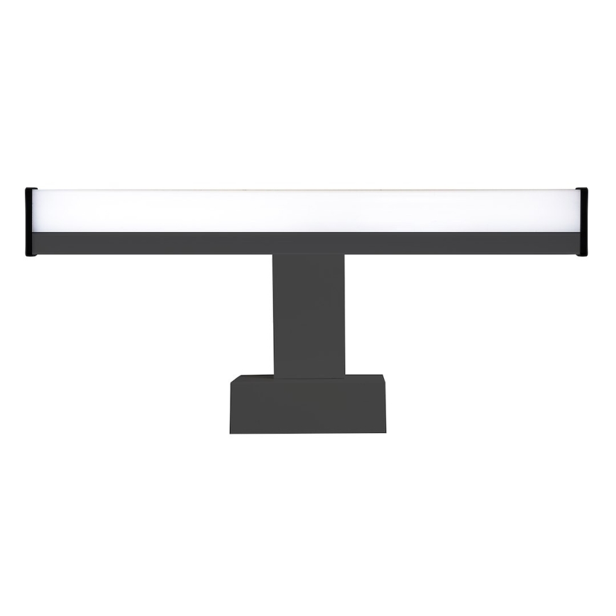 LED vannas istabas spoguļa apgaismojums MIRORE LED/5W/230V 30 cm IP44 melns