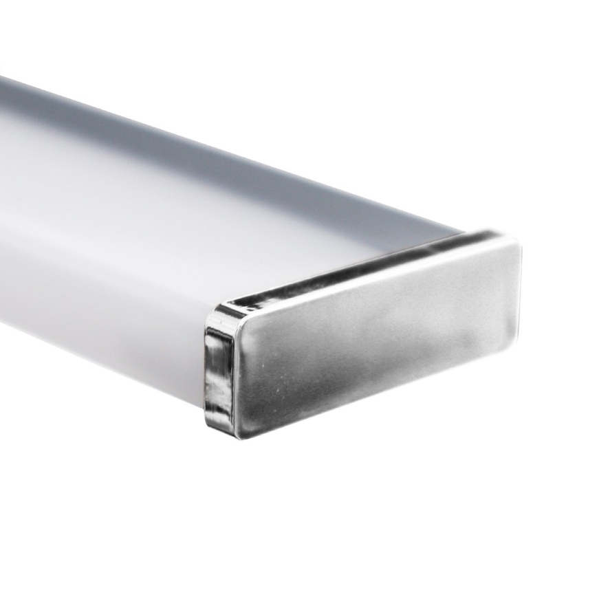 LED vannas istabas spoguļa apgaismojums MIRORE LED/5W/230V 30 cm IP44 spīdīgs hroms