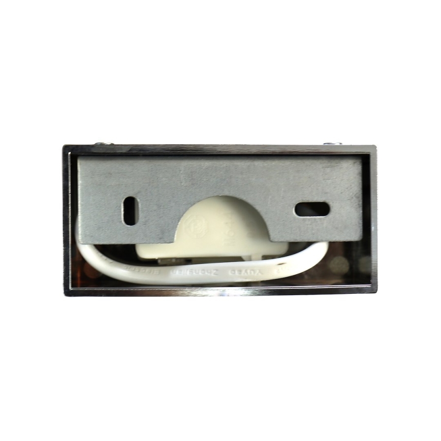 LED vannas istabas spoguļa apgaismojums MIRORE LED/5W/230V 30 cm IP44 spīdīgs hroms