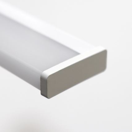 LED vannas istabas spoguļa apgaismojums MIRORE LED/8W/230V 40 cm IP44 balts