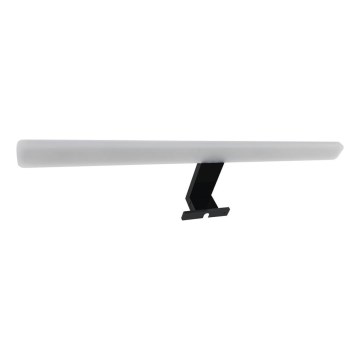 LED Vannas istabas spoguļa apgaismojums MIRROR LED/10W/230V 50 cm IP44 melna