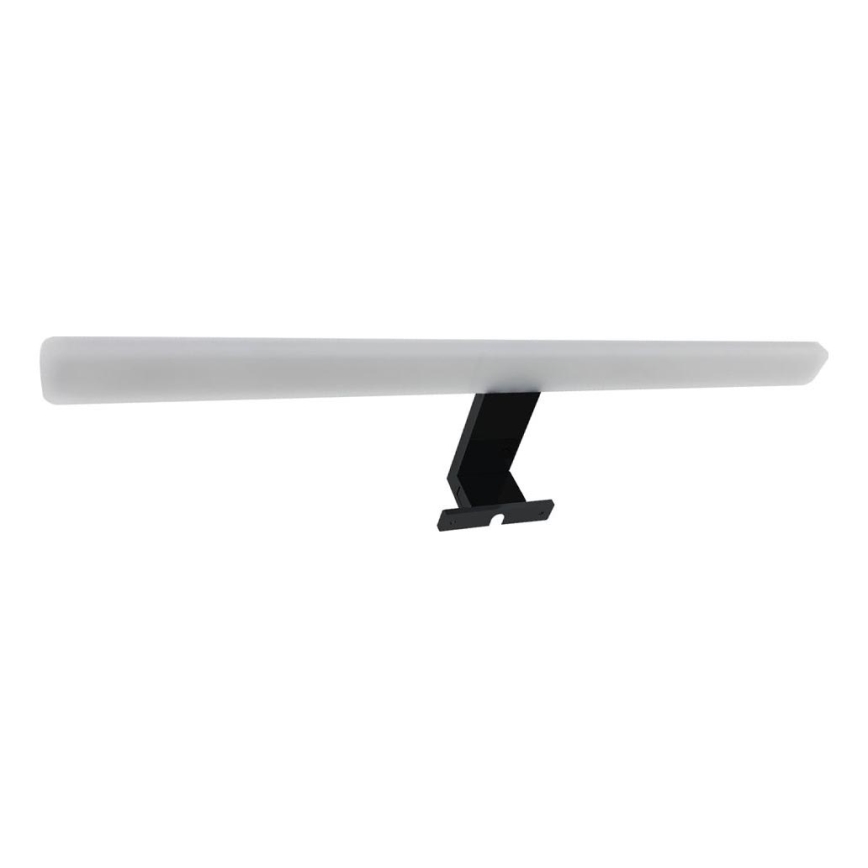 LED Vannas istabas spoguļa apgaismojums MIRROR LED/10W/230V 50 cm IP44 melna