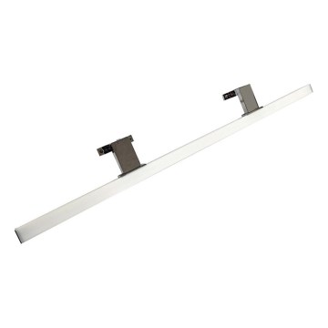 LED Vannas istabas spoguļa apgaismojums MIRROR LED/12W/230V 80 cm IP44 spīdīgi hromēts