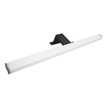 LED Vannas istabas spoguļa apgaismojums MIRROR LED/4W/230V 20 cm IP44 melna