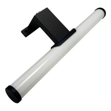 LED Vannas istabas spoguļa apgaismojums MIRROR LED/5W/230V 30 cm IP44 melna