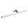 LED Vannas istabas spoguļa apgaismojums MIRROR LED/5W/230V 30 cm IP44 spīdīgi hromēts