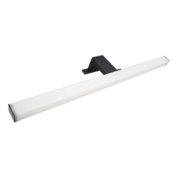 LED Vannas istabas spoguļa apgaismojums MIRROR LED/6W/230V 40 cm IP44 melna