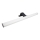 LED Vannas istabas spoguļa apgaismojums MIRROR LED/6W/230V 40 cm IP44 melna