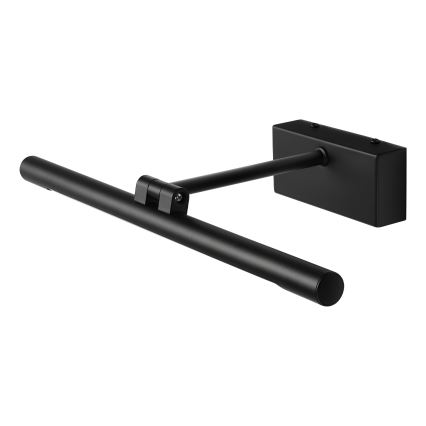 LED vannas istabas spoguļa apgaismojums MIRROR LED/6W/230V 4000K IP44 40 cm melns