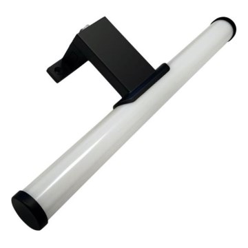 LED Vannas istabas spoguļa apgaismojums MIRROR LED/7W/230V 50 cm IP44 melna