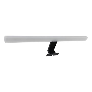 LED Vannas istabas spoguļa apgaismojums MIRROR LED/8W/230V 30 cm IP44 melna