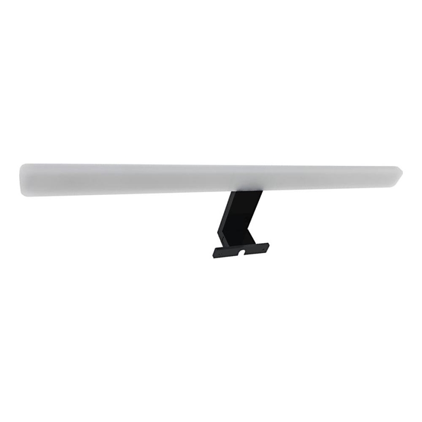 LED Vannas istabas spoguļa apgaismojums MIRROR LED/8W/230V 30 cm IP44 melna