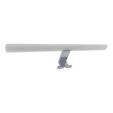 LED Vannas istabas spoguļa apgaismojums MIRROR LED/8W/230V 30 cm IP44 spīdīgi hromēts