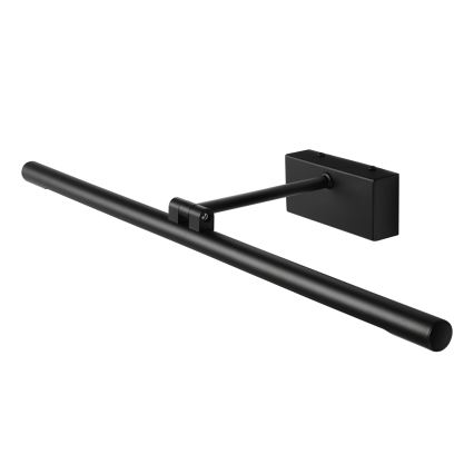 LED vannas istabas spoguļa apgaismojums MIRROR LED/8W/230V 4000K IP44 60 cm melns